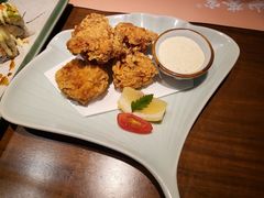 日式炸鸡块-山葵家·创意料理(EFC欧美广场店)