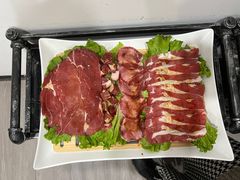 -牛鲜盛齐齐哈尔烤肉(曹路店)