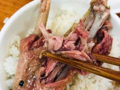 -忠记姜母鸭