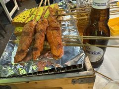 -云晓光头烧烤吧(德平路店)
