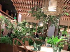 大堂-锦府盐帮·李宅(领展购物广场中关村店)