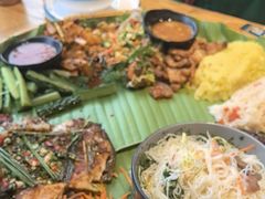 -金塔傣乡·云南民族特色菜·傣味手抓饭(金瓦路店)