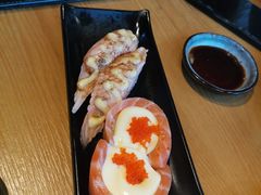 -万岁寿司(万国店)