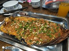 -三江烤鱼(张家巷店)