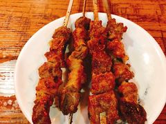 经典羊肉串-西域阿里马新疆菜·清真(桂花路店)