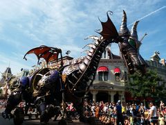 -巴黎迪士尼乐园