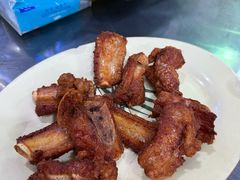 -盛得农家美食·无花果浸鸡·古法烧鸡·竹筒饭(白水寨森林海店)