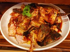 深水大鱼头-张大胡子鱼头火锅酒楼(长益路店)