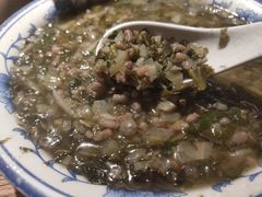 酸菜烩小豆-树厨贵州菜(大十字店)