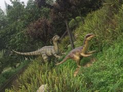 -自贡恐龙博物馆