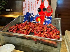 -湖景知味西餐厅•简餐轻食 自助餐(南京金茂威斯汀大酒店)
