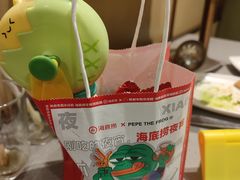 -海底捞火锅(龙湾万达广场店)