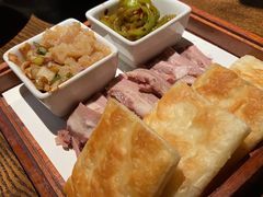 驴肉火烧-掌柜的店·河南菜(世茂店)