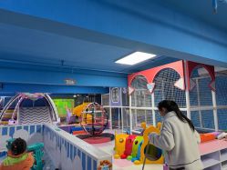 -美加乐儿童乐园(江宁文鼎广场店)