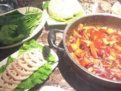 -猪啊牛呀羊啊铜盘烤肉(正大广场店)