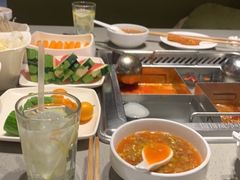 -海底捞火锅(金山百联店)