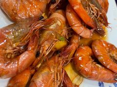 油焖大虾-来之顺海鲜菜馆·青岛菜(栈桥店)