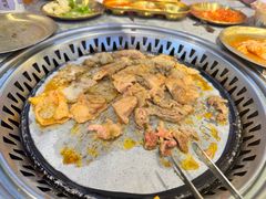 -金喜娜无限自助烤肉(泰达永旺店)