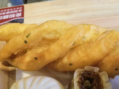 葱花大油条-头壹号  羊汤·饸饹面·大油条(西二旗店)