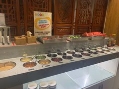 自助料碗台-和院老火锅铜锅烧烤海鲜(朱雀大街店)