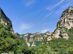 -孤山寨风景区