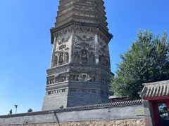 -广胜寺塔