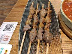 羊肉串-塔哈尔·新疆盛宴(城西银泰店)