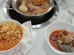 -咕叽咕叽回转自助小火锅(南京商厦店)