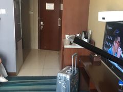 -福州金融街万达鳌峰洲地铁站锦江都城酒店