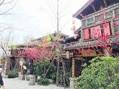 -终南山古楼观历史文化景区