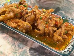 -浩海火燒雲傣家菜(芮欧百货店)