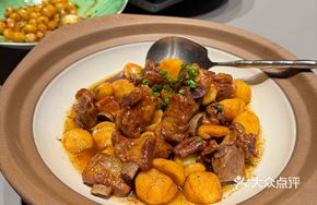 Luo Tian Chestnut Stewed Pork Ribs