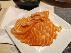 -广州中心皇冠假日酒店-环市食坊·海鲜自助餐厅