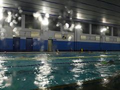 -地坛游泳馆