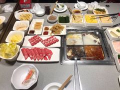 -海底捞火锅(吴中路店)