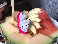 -花木兰·咖啡·茶铺