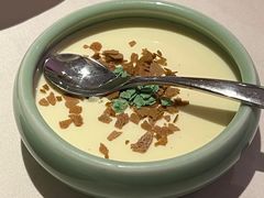 香草鲜奶布丁-蟹榭(静安寺晶品商场店)