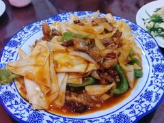 羊肉焖饼-范记靖远羊羔肉(博物馆店)