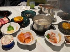 -五月罗马海鲜自助餐厅(月星环球港店)