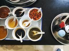 -洪运轩饭庄(北纬路店)