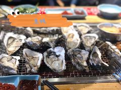 -蚝英雄鲜蚝自助专门店(长楹天街直营店)