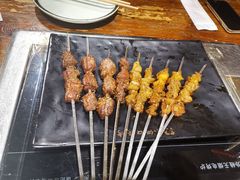 -小俩口烧烤东北菜(双井店)