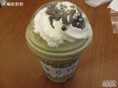 抹茶红豆沙冰-仟吉KenGee(国贸360店)