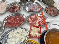 -朱富贵火锅(金融街万达店)