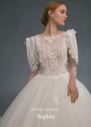 -MANLI BRIDAL婚纱