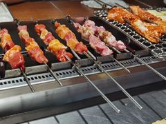 -汉城烧烤(西稍门劳动路店)