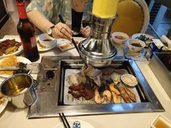 -爱客得牛排海鲜烤肉·火锅自助(春熙路黑金好店)
