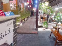-三道苗苗鱼·美蛙黄辣丁(八里店)
