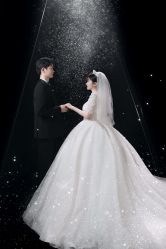 -青禾蒙娜丽莎婚纱摄影(武汉总店)