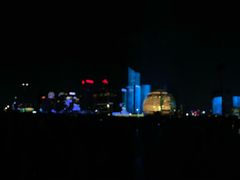 -钱江新城灯光秀